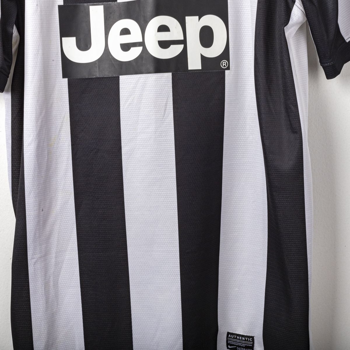 maglia home juventus nike Vidal n23 2012/2013