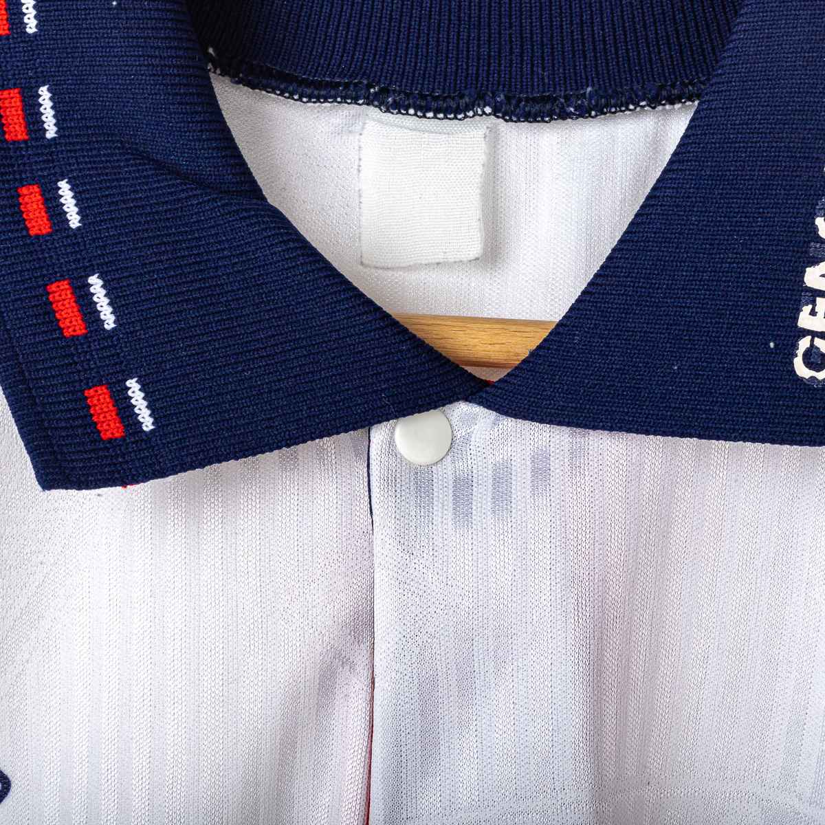 Genoa Erreà N5 Galante 1992/1993 Away Shirt and Shorts Set