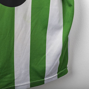 maglia home betis kappa denilson 16 2000/2001