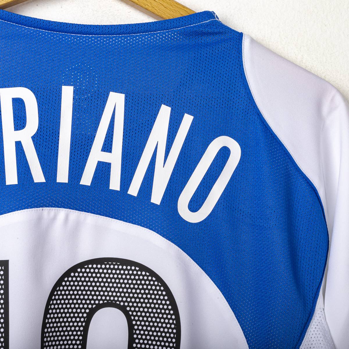Maglia Away Inter Nike Adriano n10 2004/2005