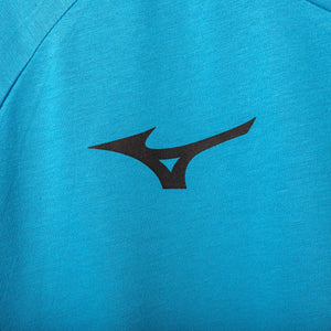 t-shirt lazio celeste mizuno 2022/2023