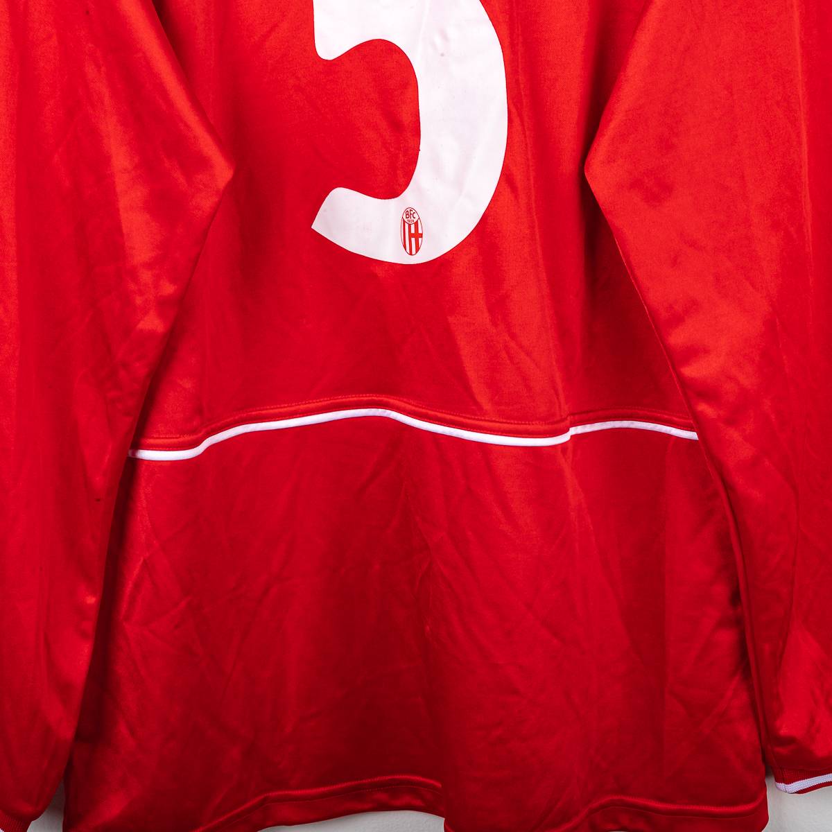 Bologna Macron Petruzzi 5 Third Shirt 2004/2005