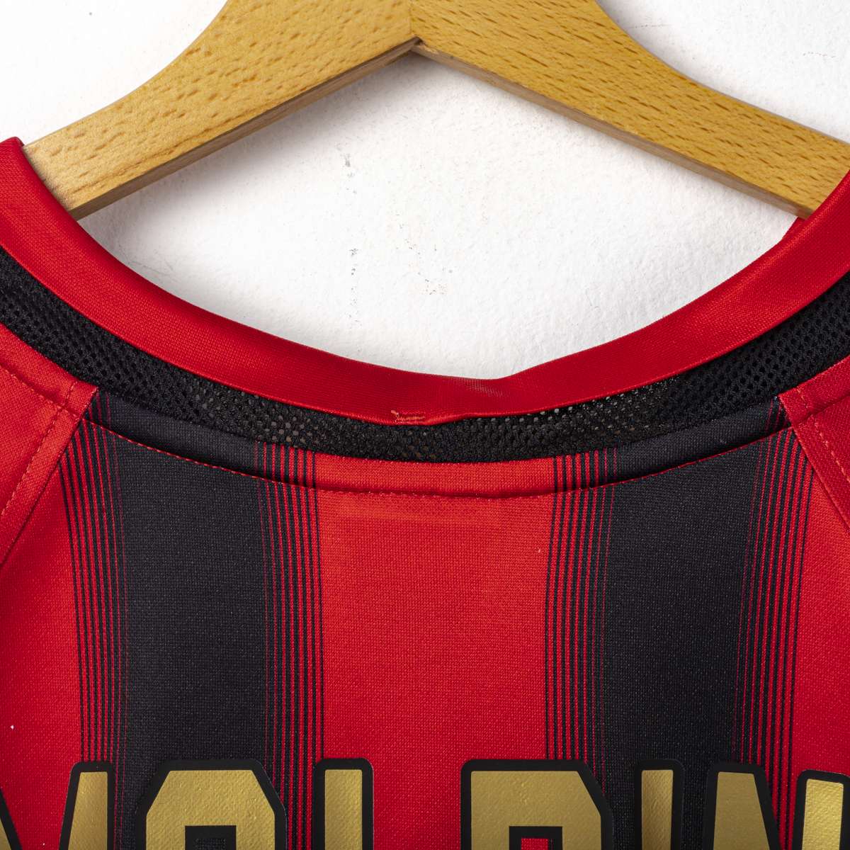 Maglia Home Milan Adidas Opel Maldini 3 2004/2005