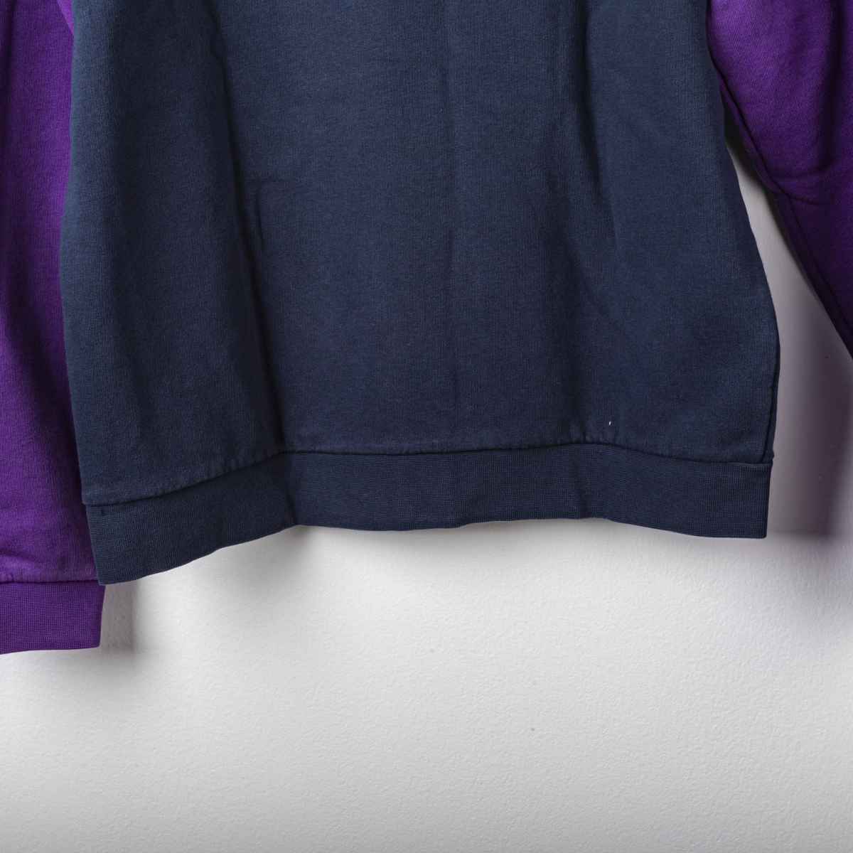 Felpa Cappuccio Fiorentina Le Coq 2016/2017