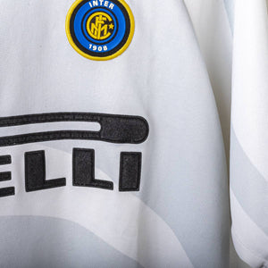 Maglia Away Fc inter Nike Ronaldo n9 2001/2002
