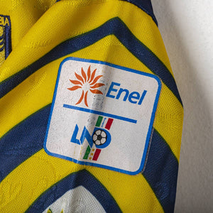 Maglia Home Juve Stabia n8 2003/2004