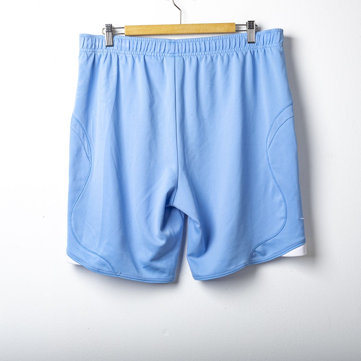 Pantaloncini Home Napoli Macron n28 2007/2008