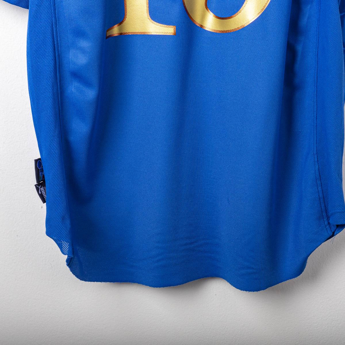 Maglia Home Italia Puma Nesta n13 2004