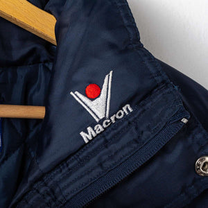 Giaccone Bologna Macron AreaBanca 2001/2002