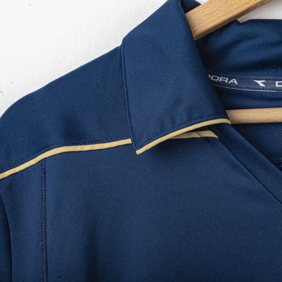 Maglia Third Napoli Diadora Lavezzi 7 2008/2009