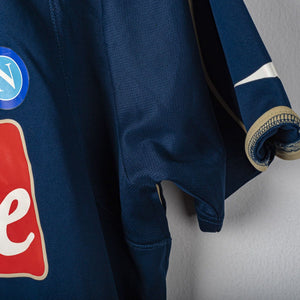 Maglia Third Napoli Diadora Hamsik 17 2008/2009