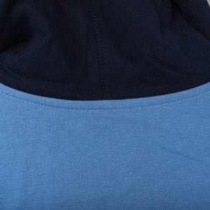 Felpa Cappuccio Celeste Macron Lazio 2012/2013