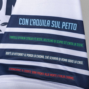 Maglia Home Lazio Macron Finale Tim 2018/2019
