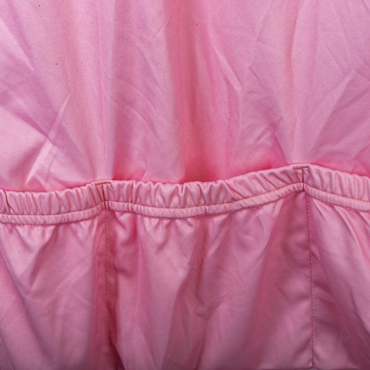 Maglia Rosa Ciclismo Mercatone Uno Fila 1999/2000