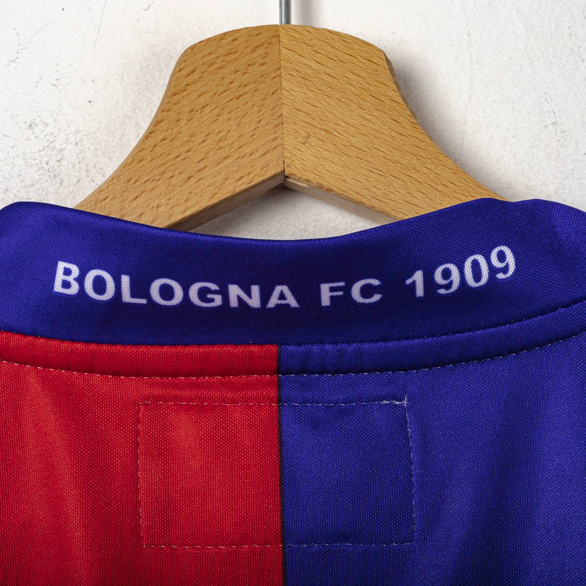 Maglia Home Fc Bologna Macron Signori n10 2002/2003