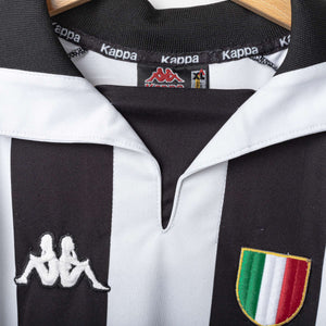 Maglia Home Juventus Kappa Del Piero 10 XL 1997/1998