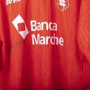 Maglia Home Ancona Devis Degano 17 2003/2004