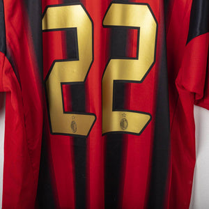maglia Home Adidas milan Kaka n22 2004/2005