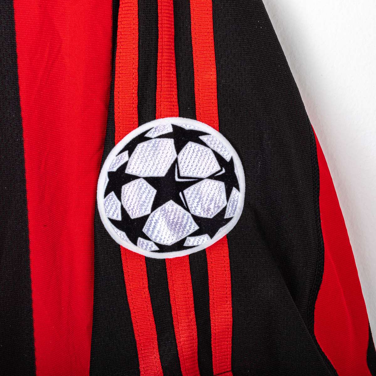 Maglia Home Milan Adidas Maldini 3 2003/2004