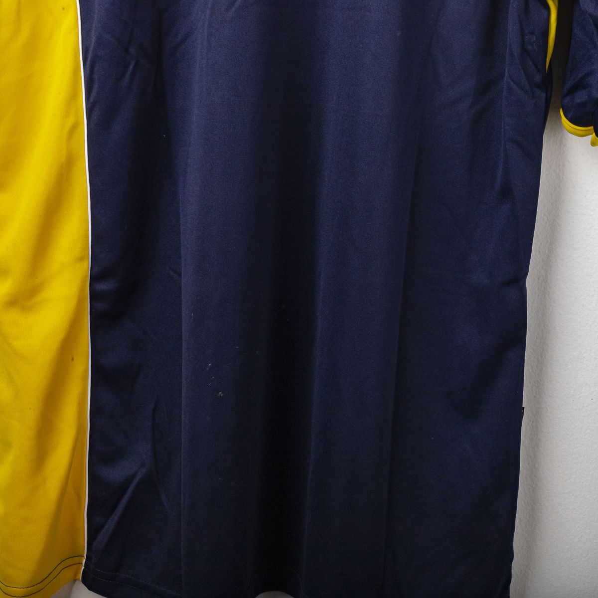 maglia allenamento modena errea 2002/2003