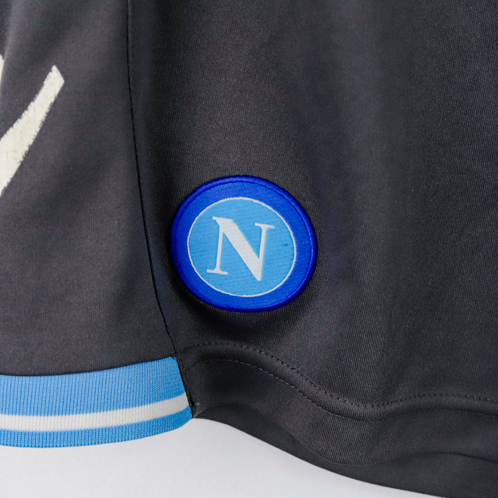 Pantaloncini Away Napoli Macron n3 2011/2012