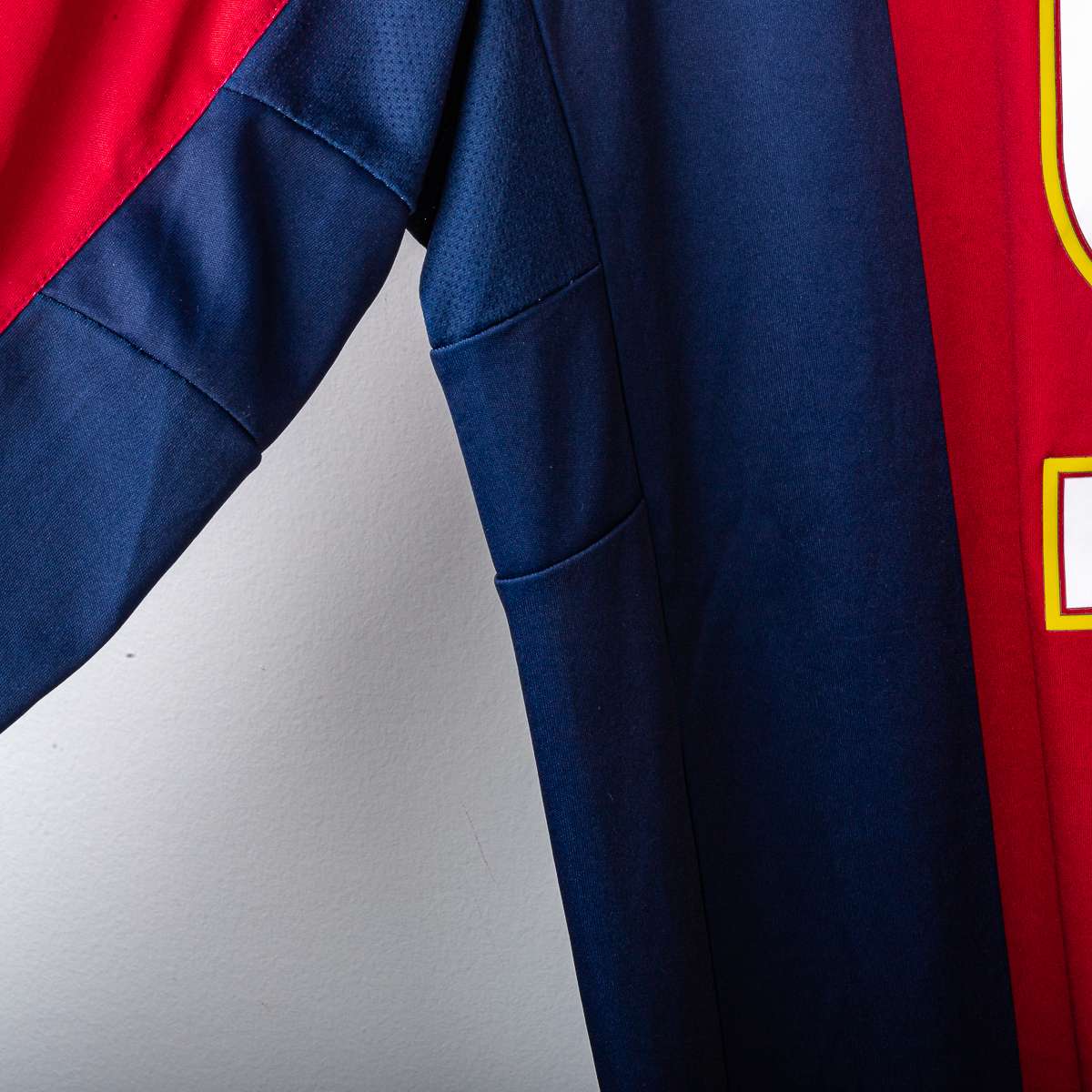 Bologna Di Vaio 9 Macron Home Shirt 2011/2012