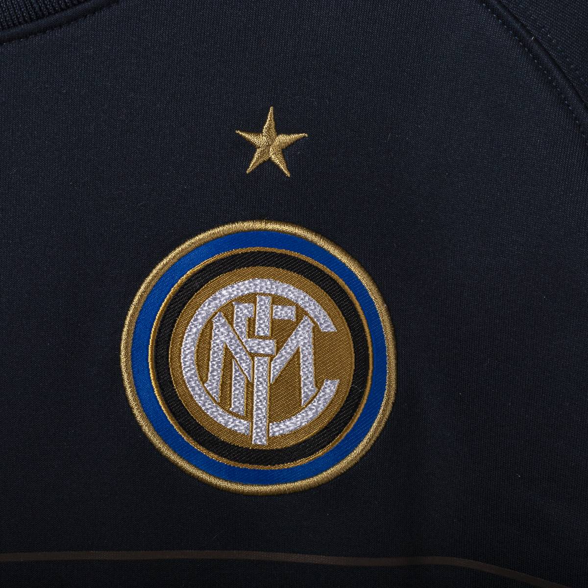 Felpa Allenamento Inter Nike Pirelli 2008/2009