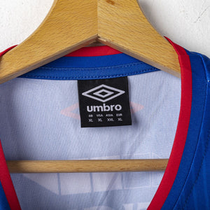 Maglia Home Vålerenga IF Umbro 2017/2018