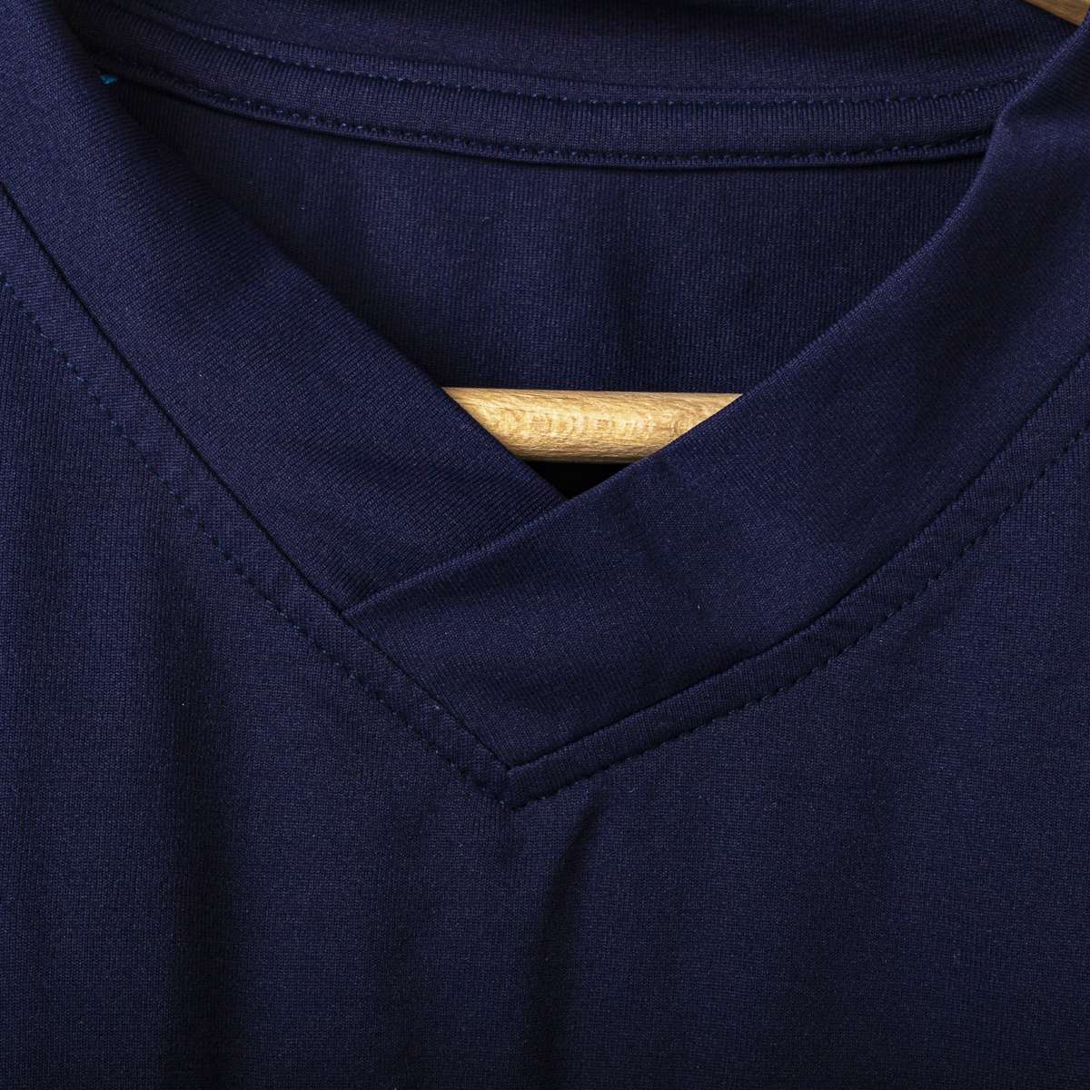 T-Shirt Allenamento Italia Kappa Europei 2000