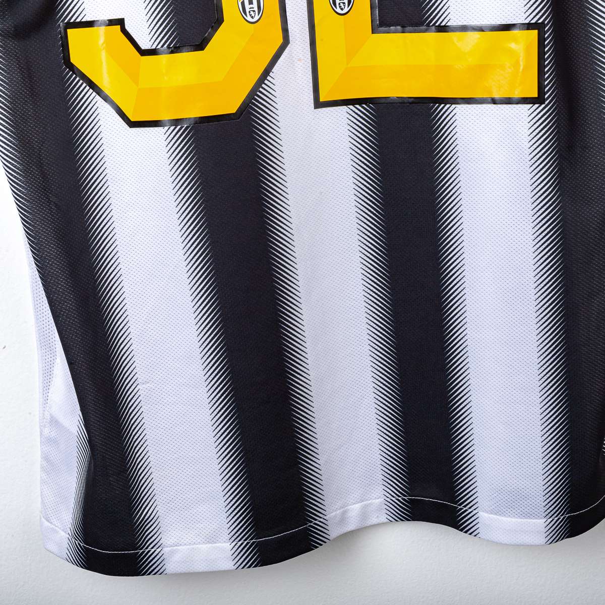 Juventus Nike Matri 32 2011/2012 Home Shirt