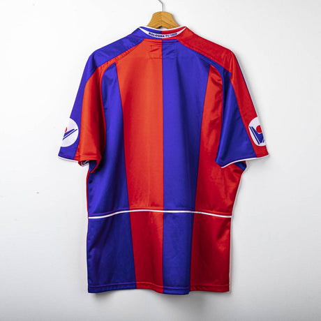 Bologna Macron Amica Chips 2004/2005 Home Shirt