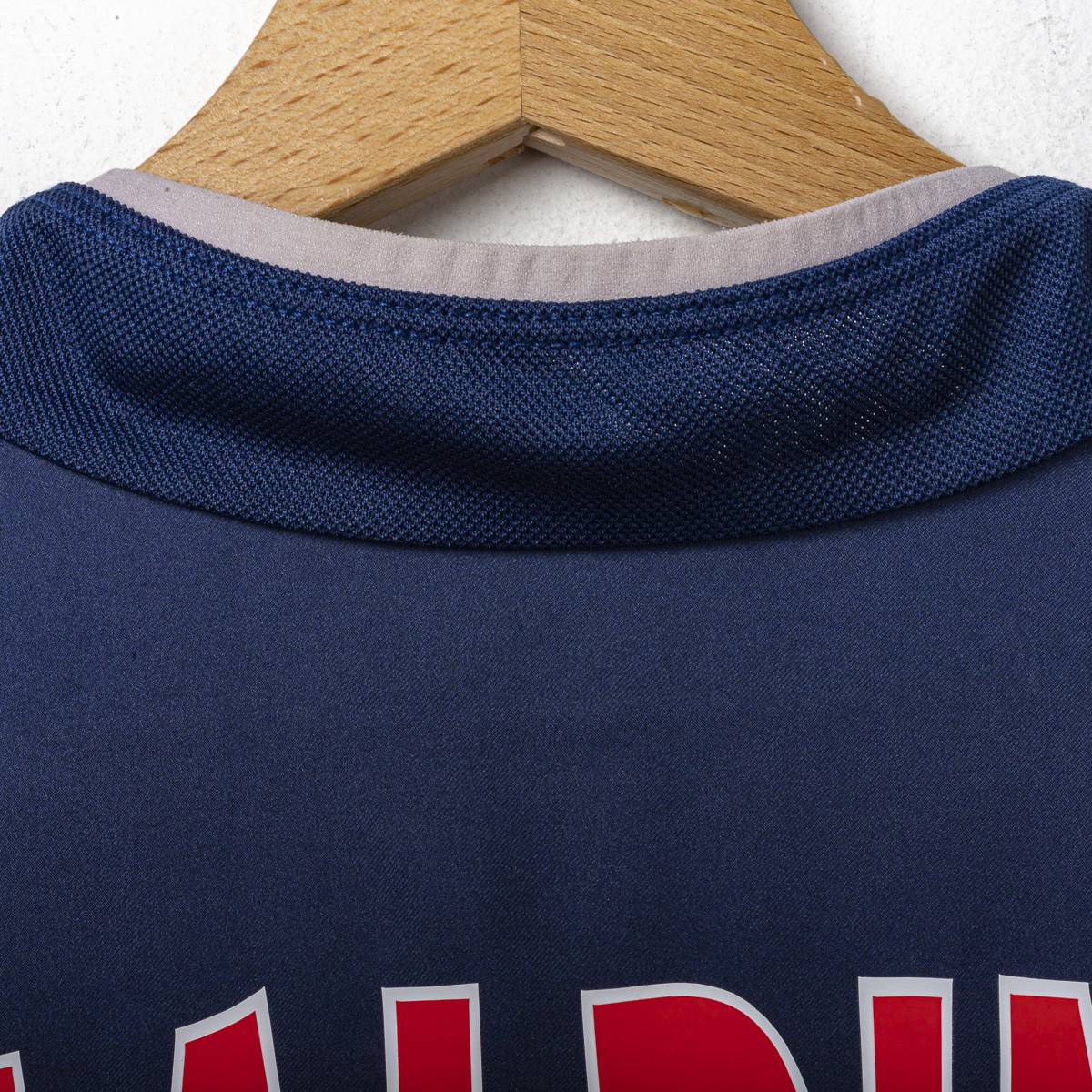 Maglia Home Psg nike Ronaldinho 10 2002/2003