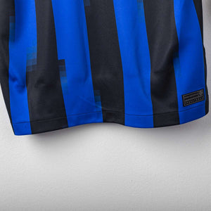 Maglia Home Bambino Inter Nike Lautaro 10 2023/2024