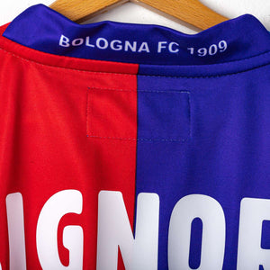 Maglia Home Bologna FC Macron Signori 10 2002/2003