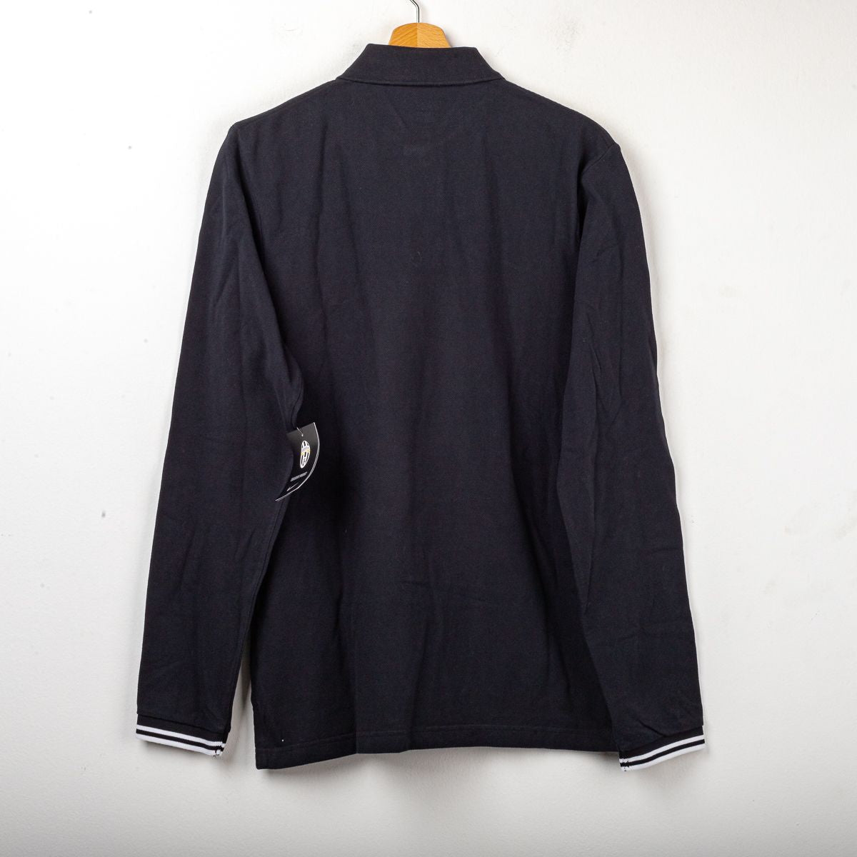 Polo ML Fc Juventus nike con cartellino 2011/2012