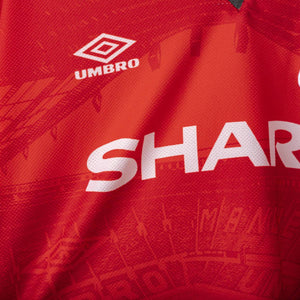Maglia Home Manchester United Umbro Cantona n7 1994/1995