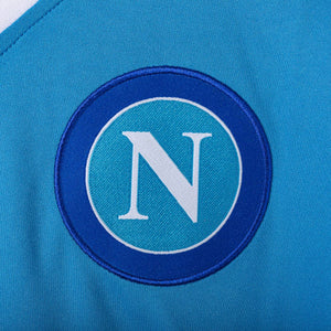 Maglia Home Napoli Kappa Lete Insigne 24 2015/2016