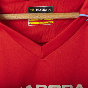 maglia third napoli diadora Sosa n9 2007/2008