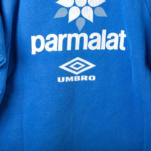 Parma Umbro Parmalat Training Sweatshirt 1995/1996