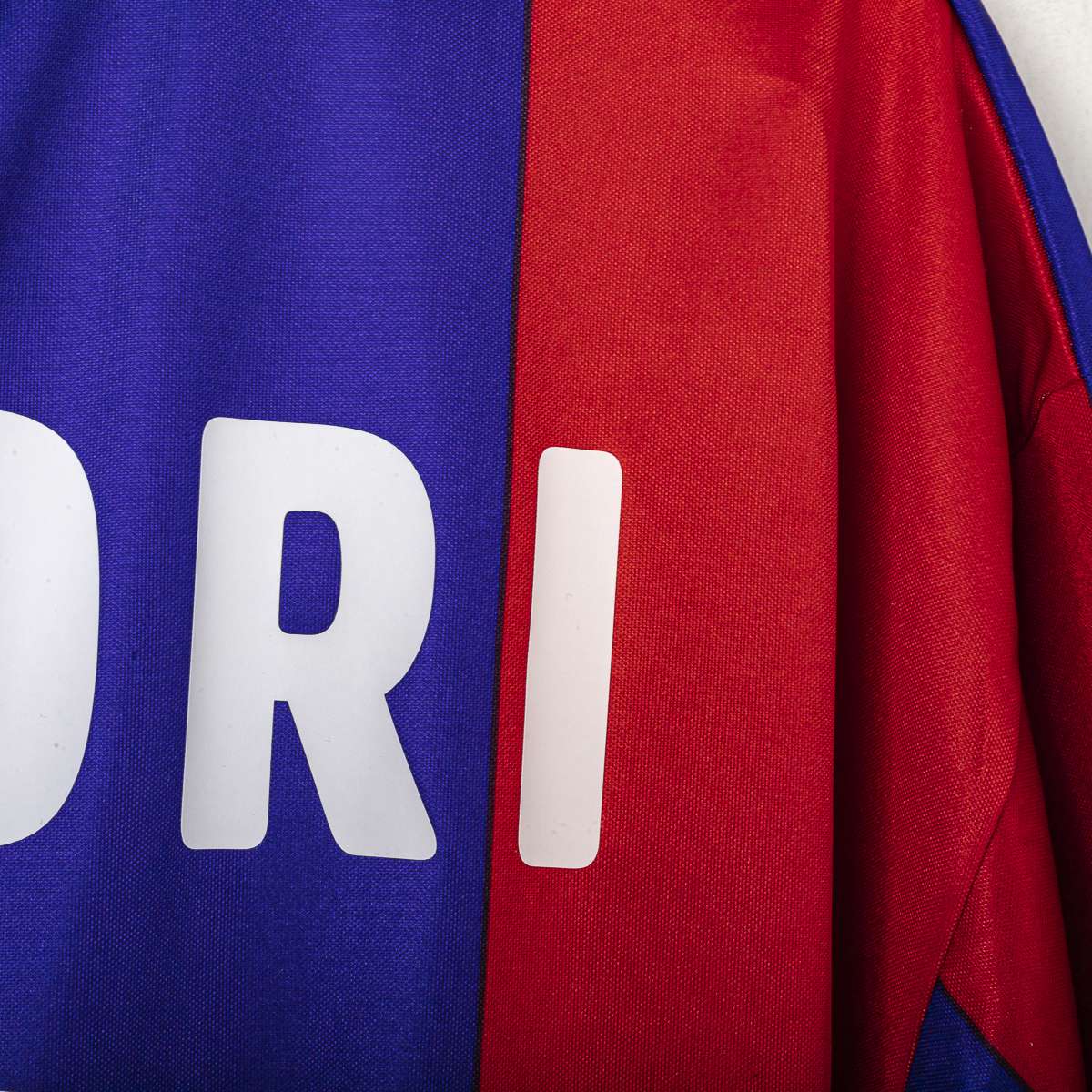 Maglia Home Fc Bologna Macron Signori n10 2002/2003