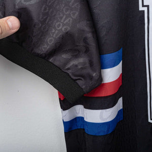 Maglia Third Sampdoria Asics Mancini 10 1996/1997