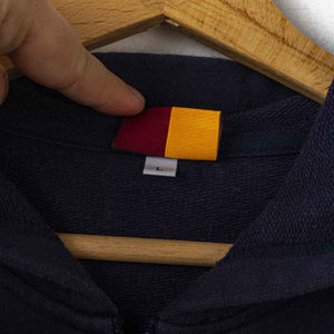 Tuta Felpata Blu As Roma Diadora 2003/2004