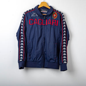 Giacca Cagliari Kappa 2005/2006