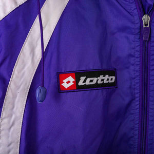 Giaccone Fiorentina Lotto 2009/2010