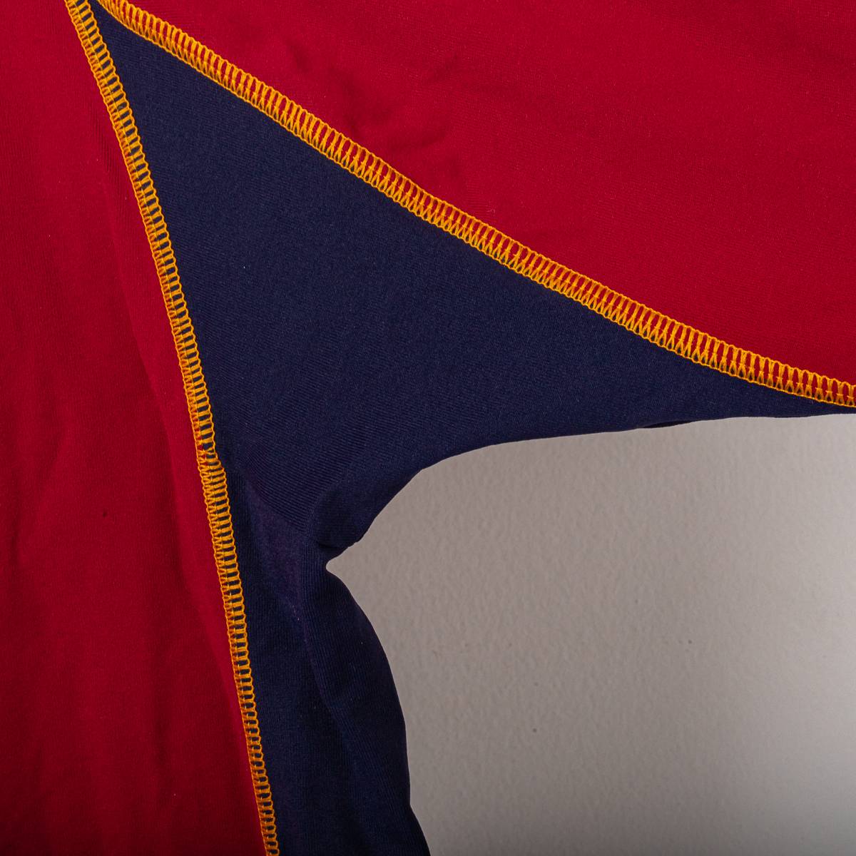 Maglia Allenamento ML Roma Diadora 2002/2003