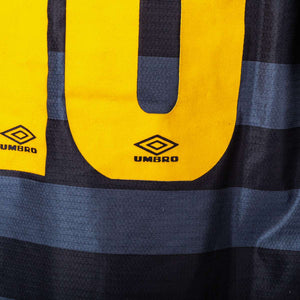 Inter Umbro Ronaldo 10 Third Shirt 1997/1998