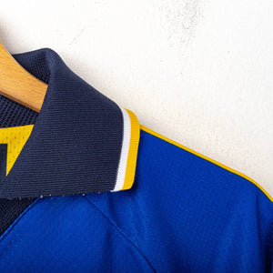 Maglia Home Ac Parma Champion Adriano n9 2003/2004