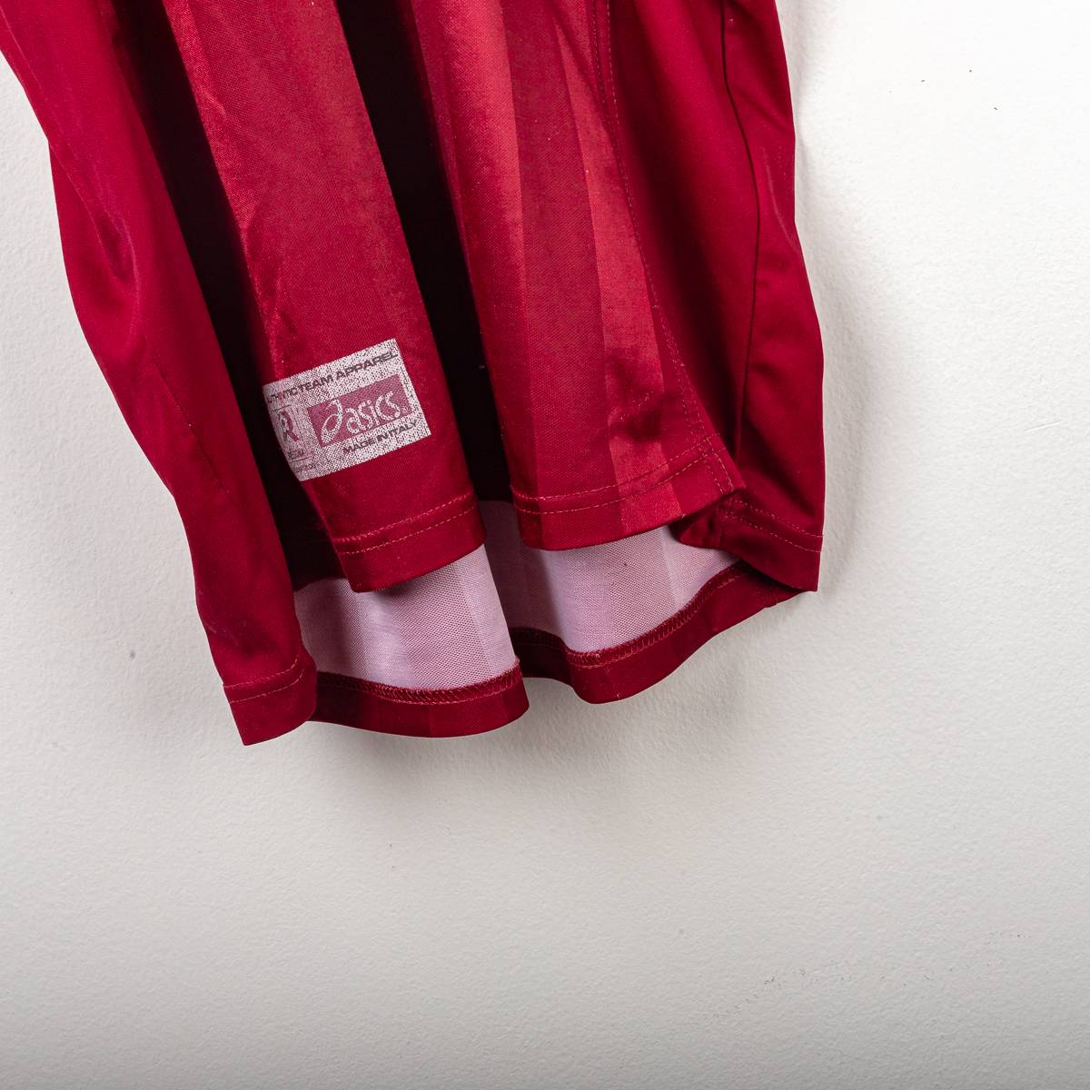 maglia home reggina asics Nakamura n10 2002/2003