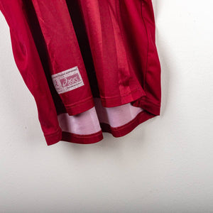 maglia home reggina asics Nakamura n10 2002/2003