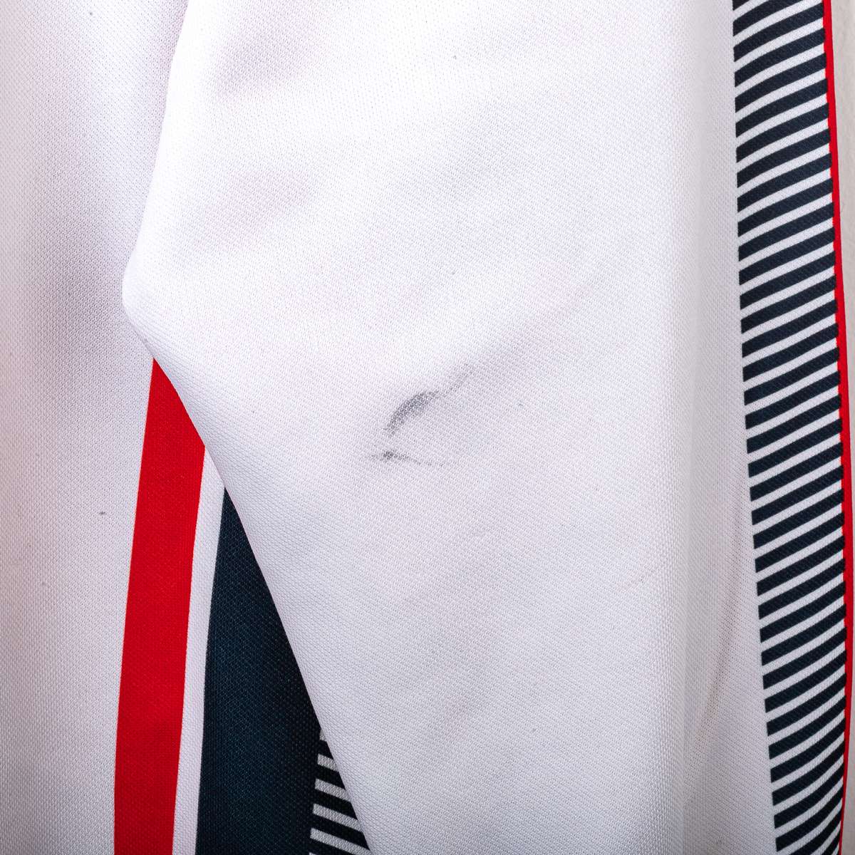 AC Milan White Jacket Lotto Opel 1997/1998